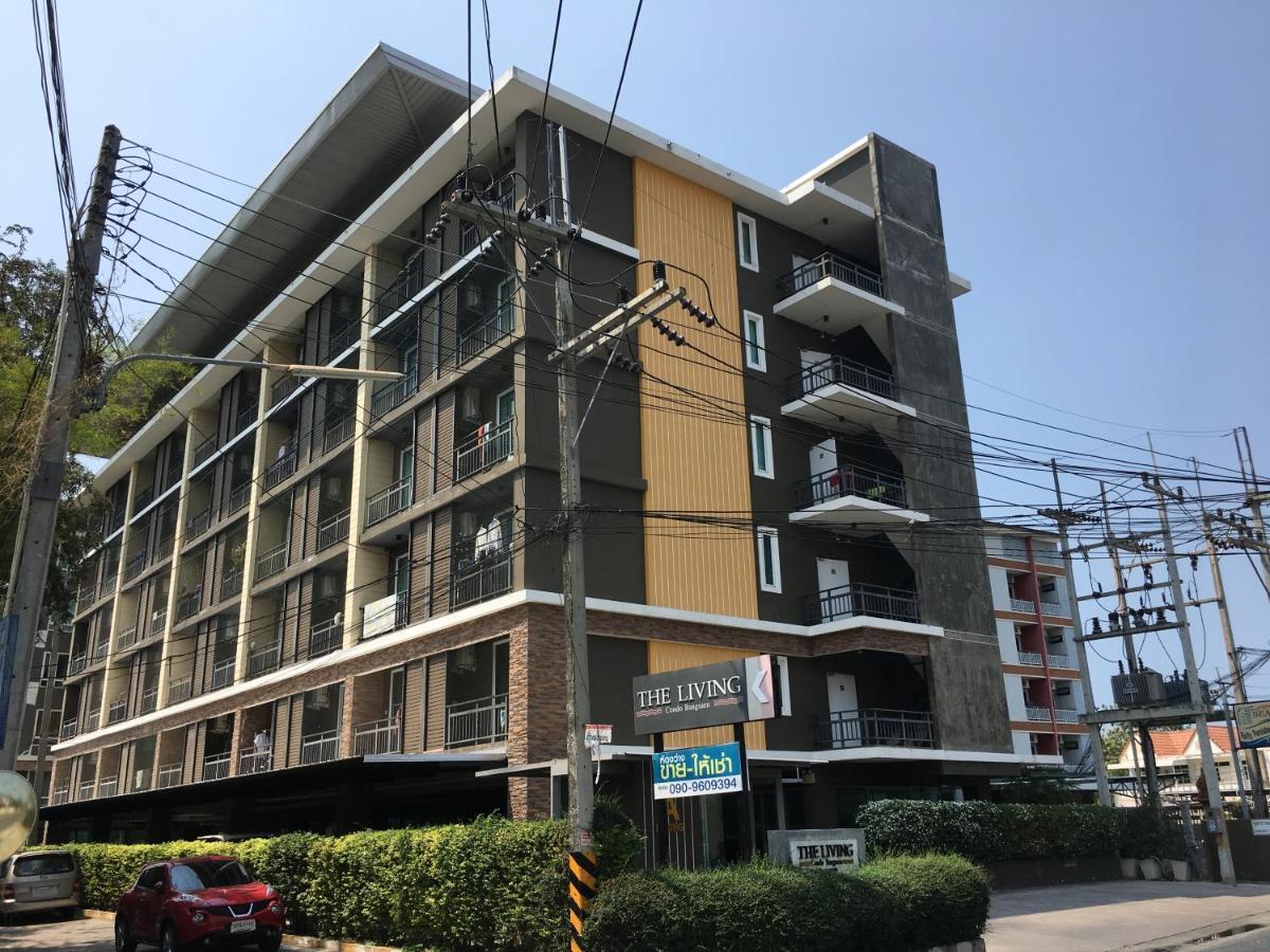 The Living Condo Bangsaen Exterior foto